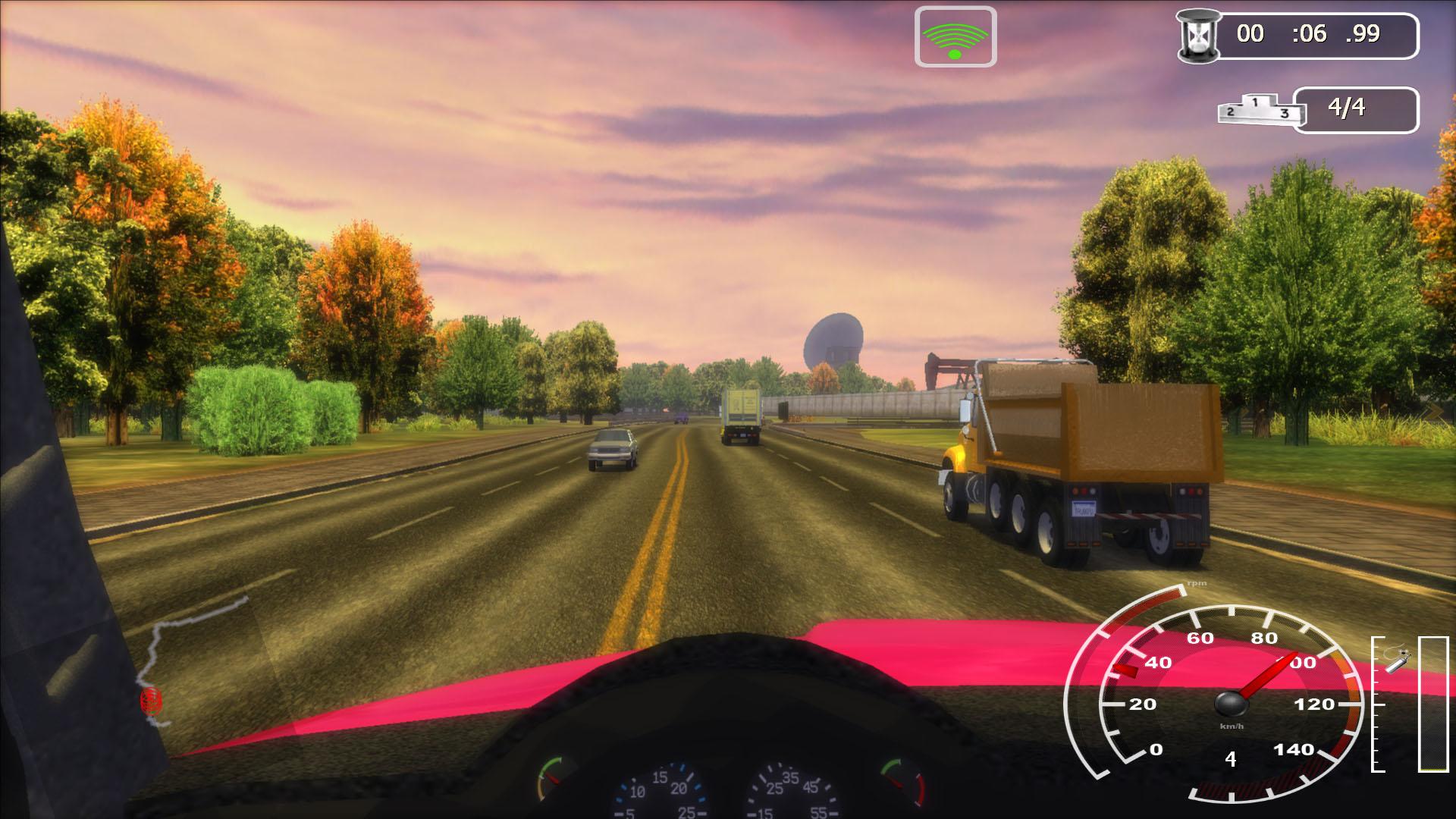 Portada de Trucker 2