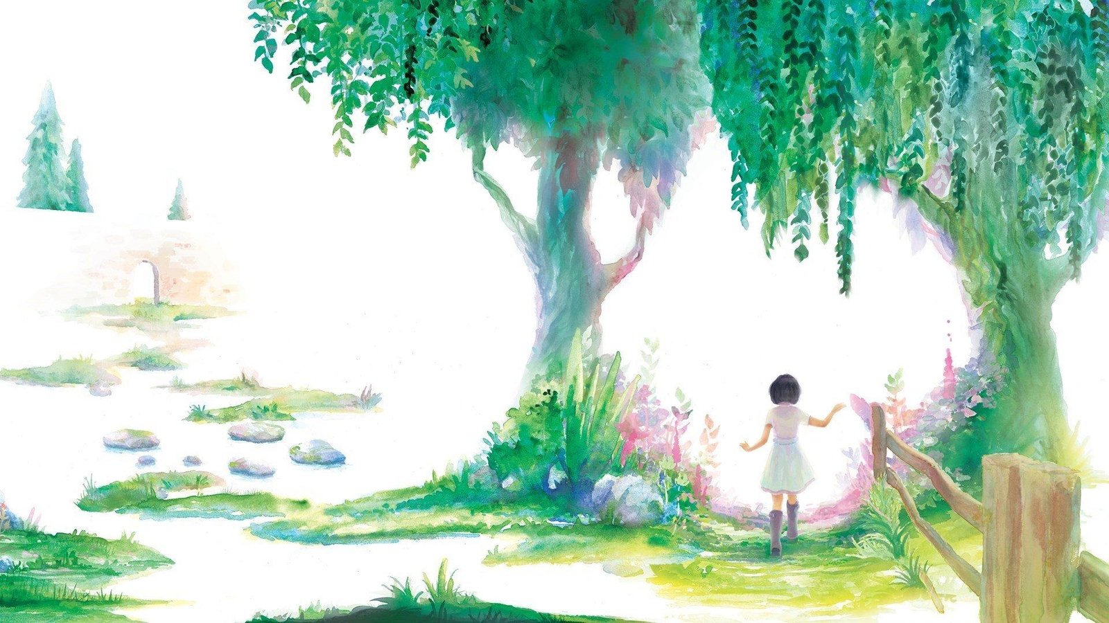 Portada de Beyond Eyes