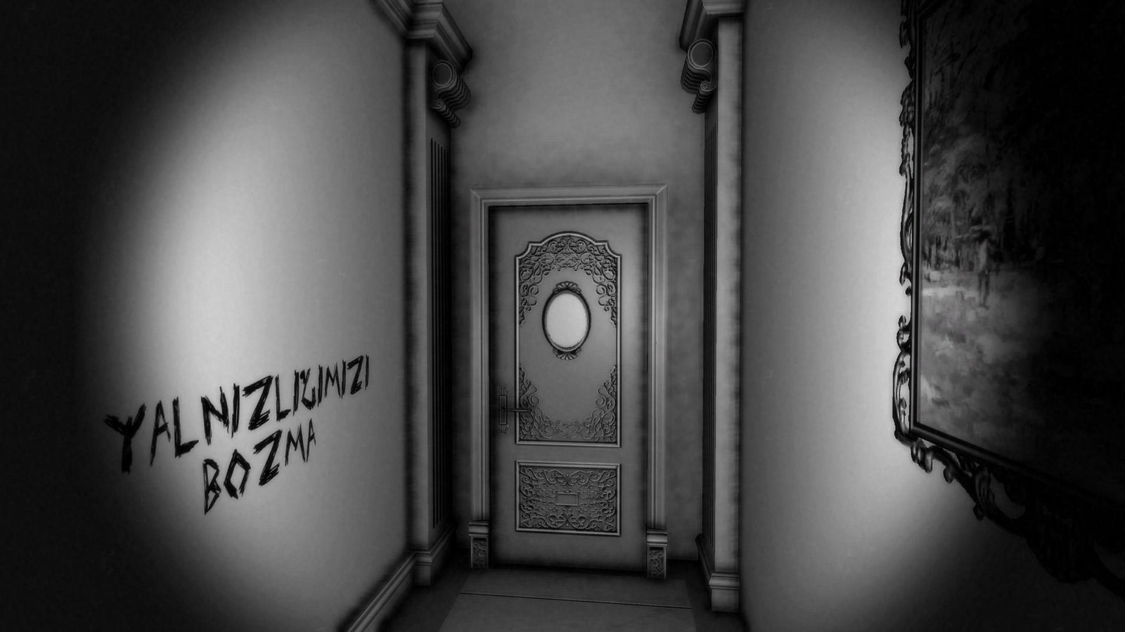 Portada de Clown House (Palyaço Evi)