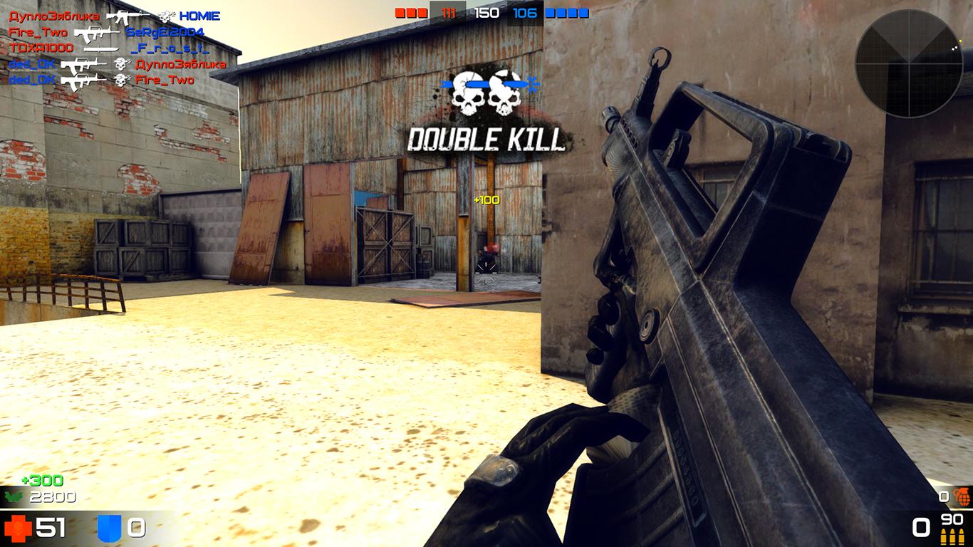 Portada de WARMODE