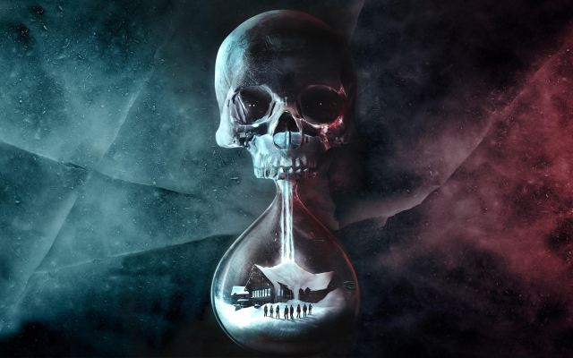 Portada de Until Dawn