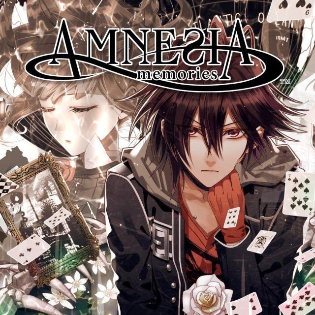 Portada de Amnesia: Memories