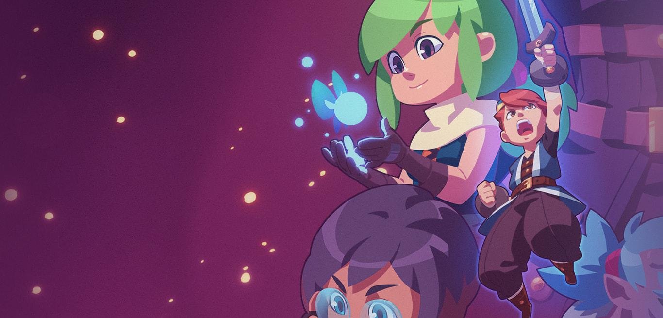 Portada de Evoland 2