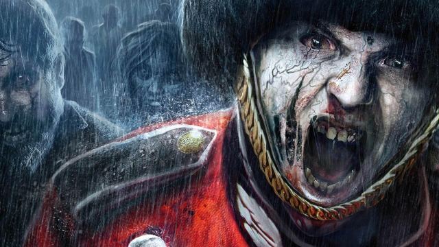 Portada de ZOMBI