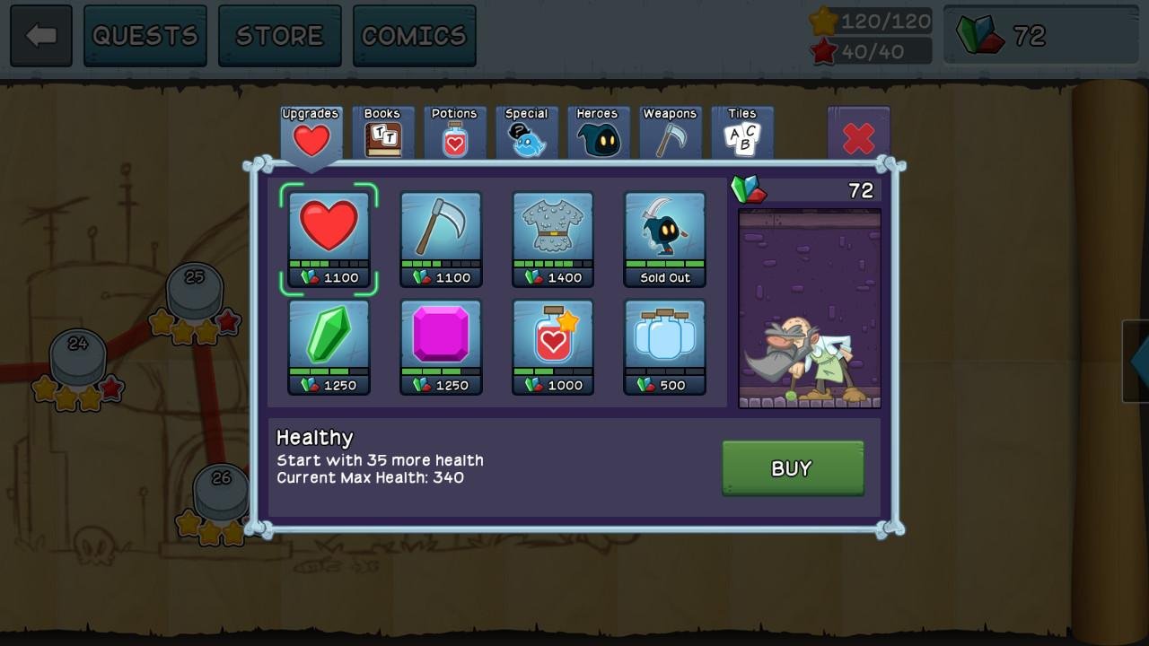 Portada de Letter Quest: Grimm's Journey Remastered