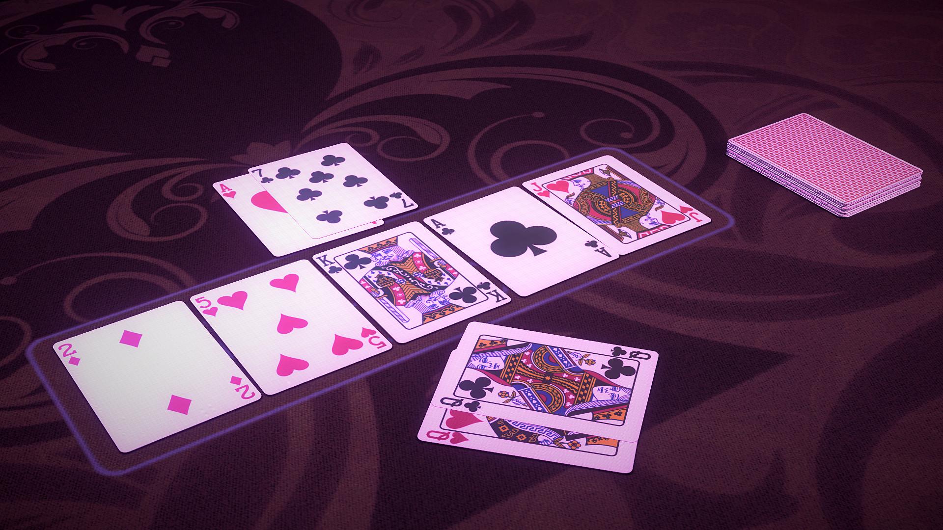 Portada de Pure Hold'em