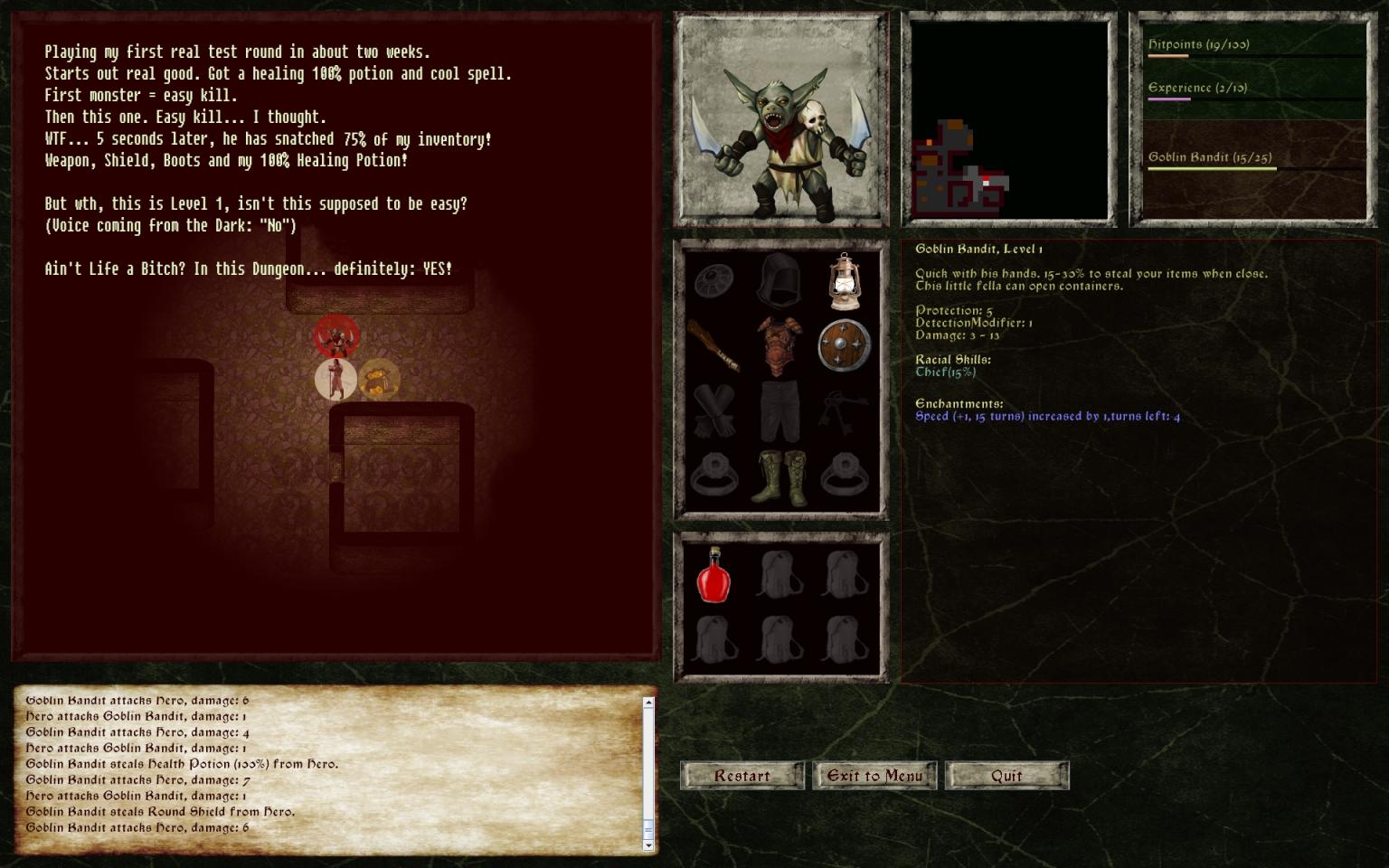 Portada de Lord of the Dark Castle