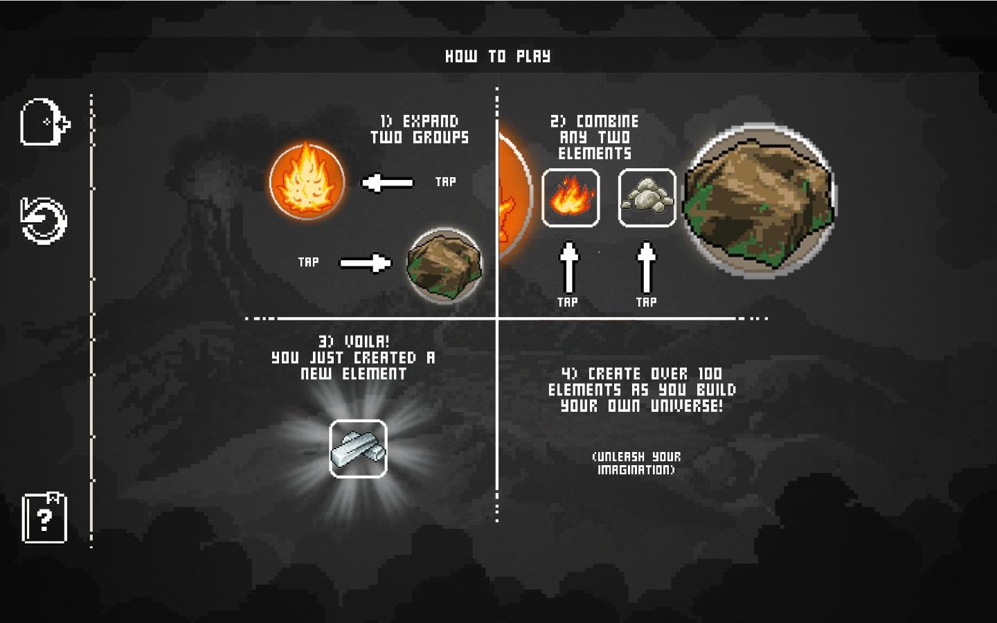 Portada de Doodle God: 8-bit Mania