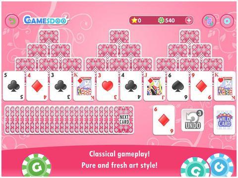 Portada de Daily Tri Towers Solitaire