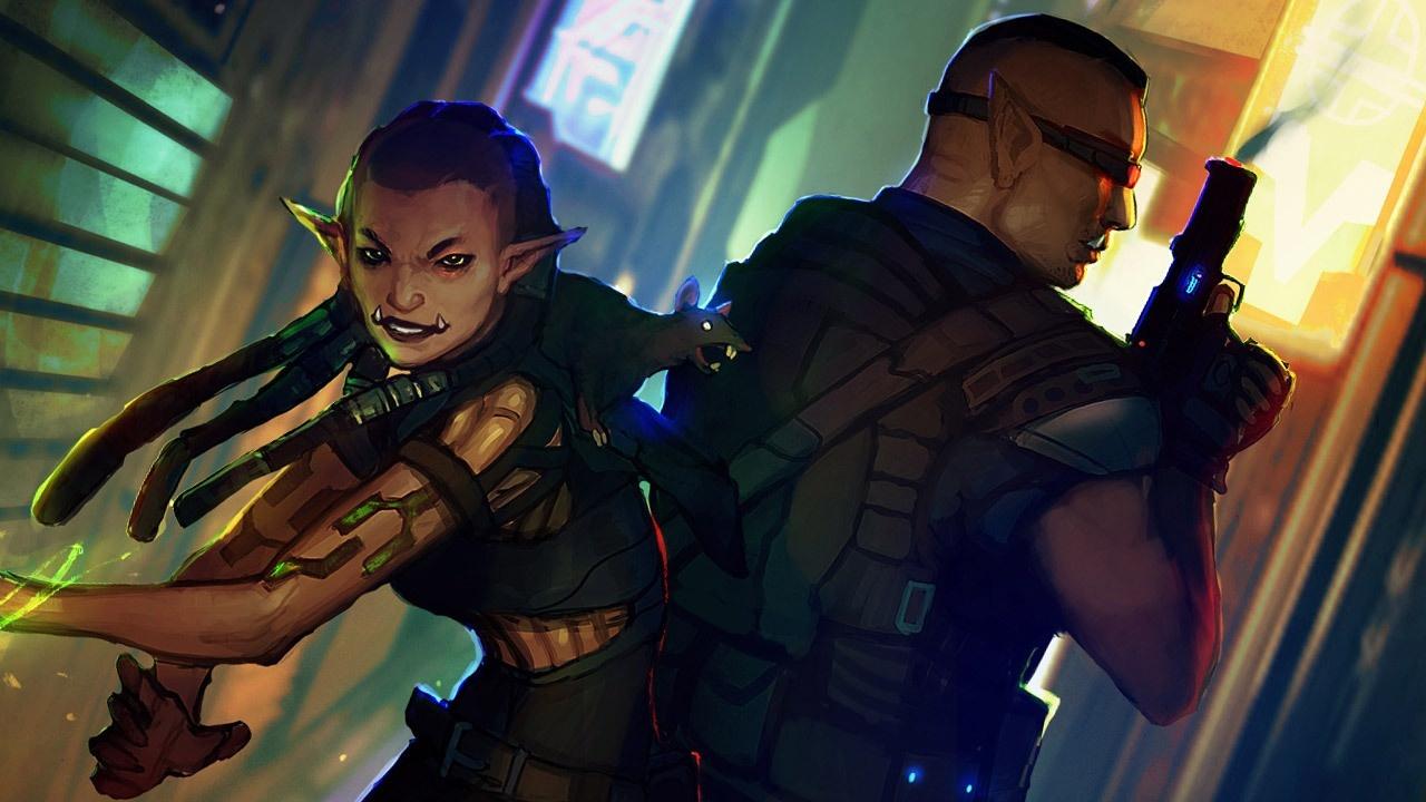 Portada de Shadowrun: Hong Kong