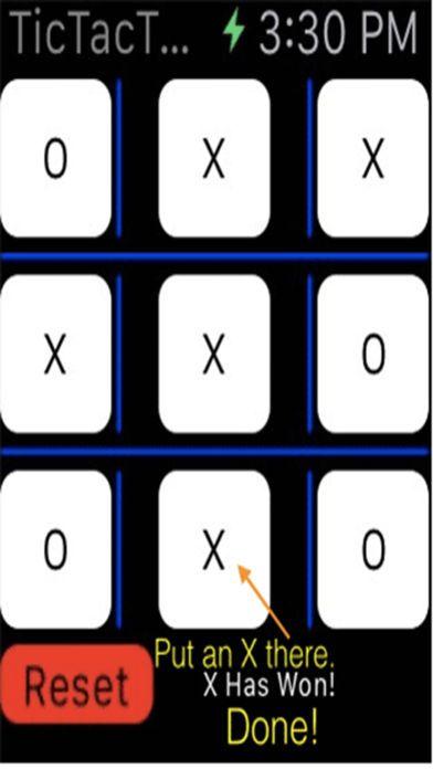 Portada de Tic Tac Toe!!!!