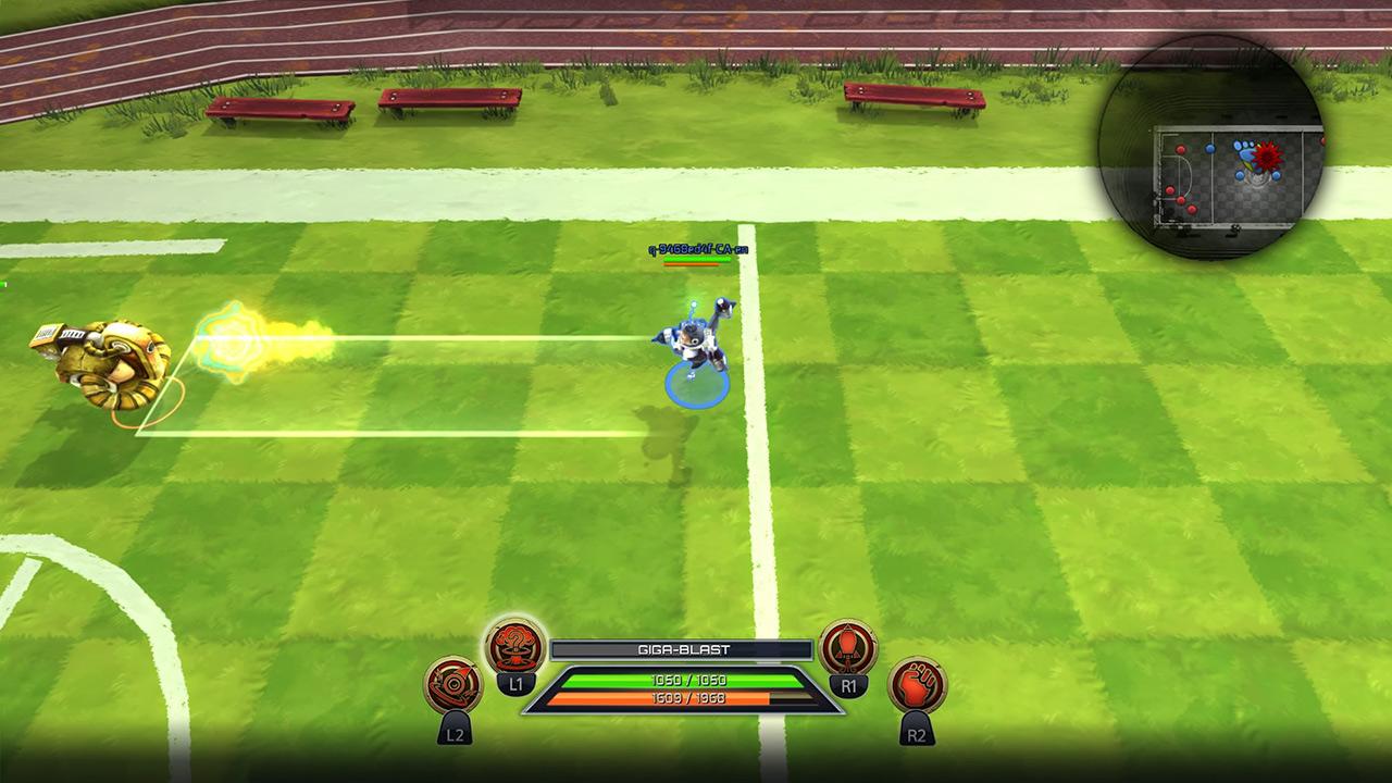 Portada de Trans-Galactic Tournament