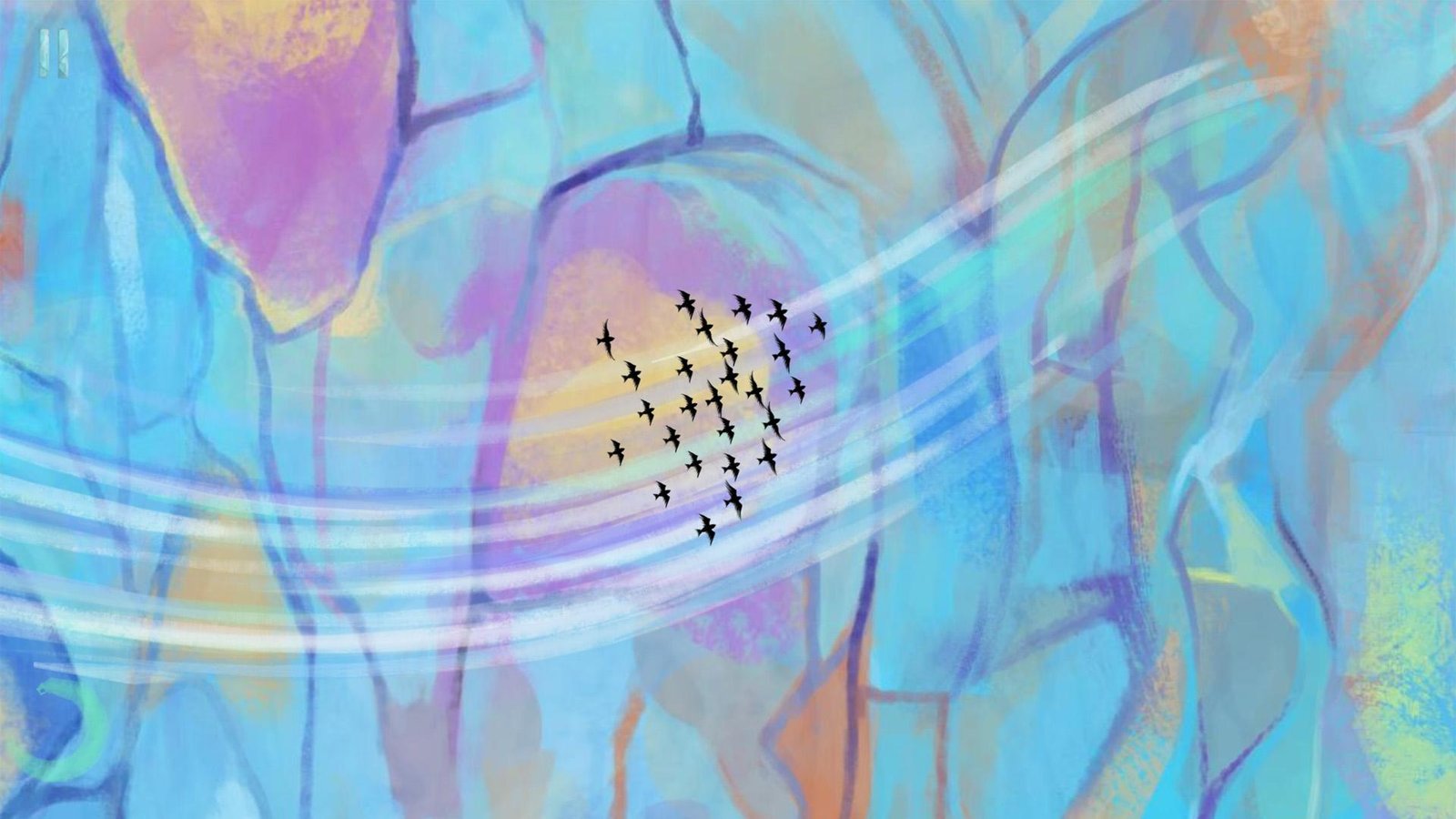 Portada de Gathering Sky