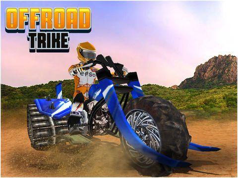Portada de Offroad Trike