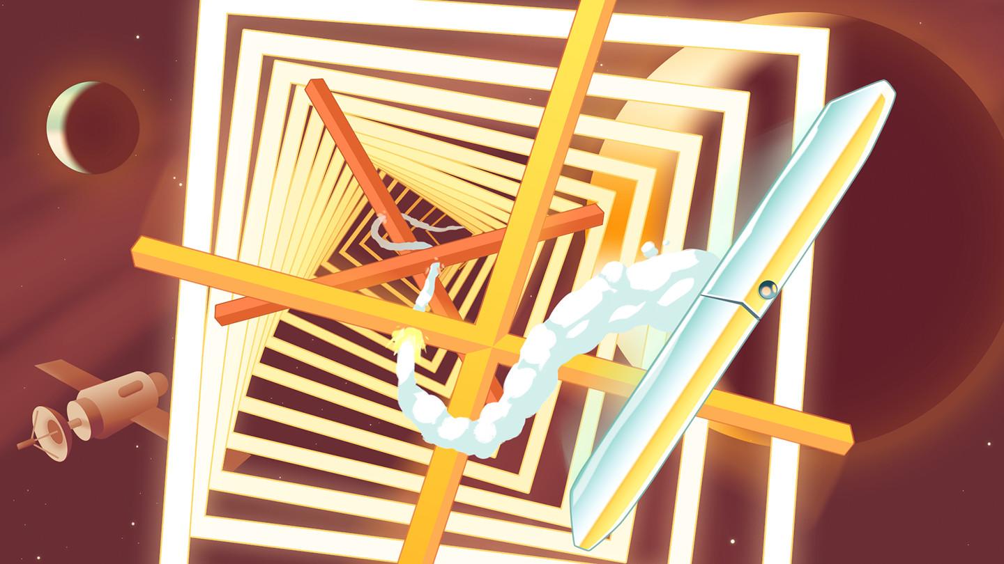 Portada de Flywrench