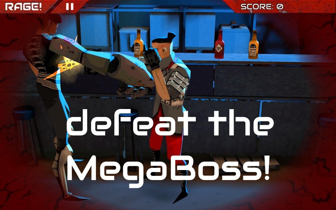 Portada de Wasteland Bar Fight