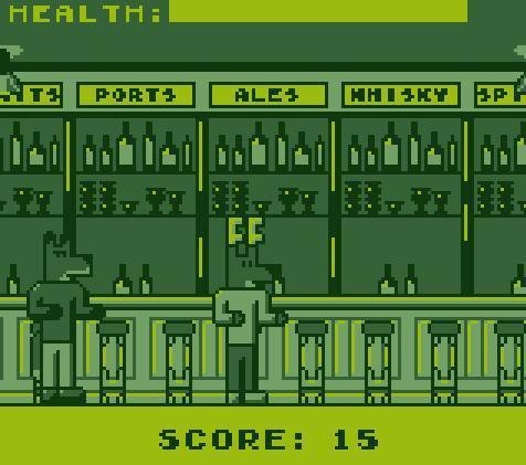 Portada de Kilkenny Pub Brawl