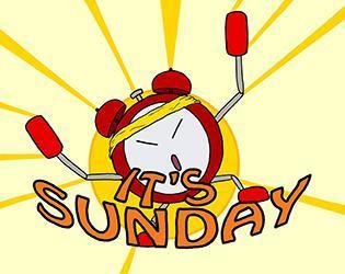 Portada de It's Sunday
