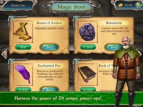 Portada de Avalon Legends Solitaire 2 (Full)