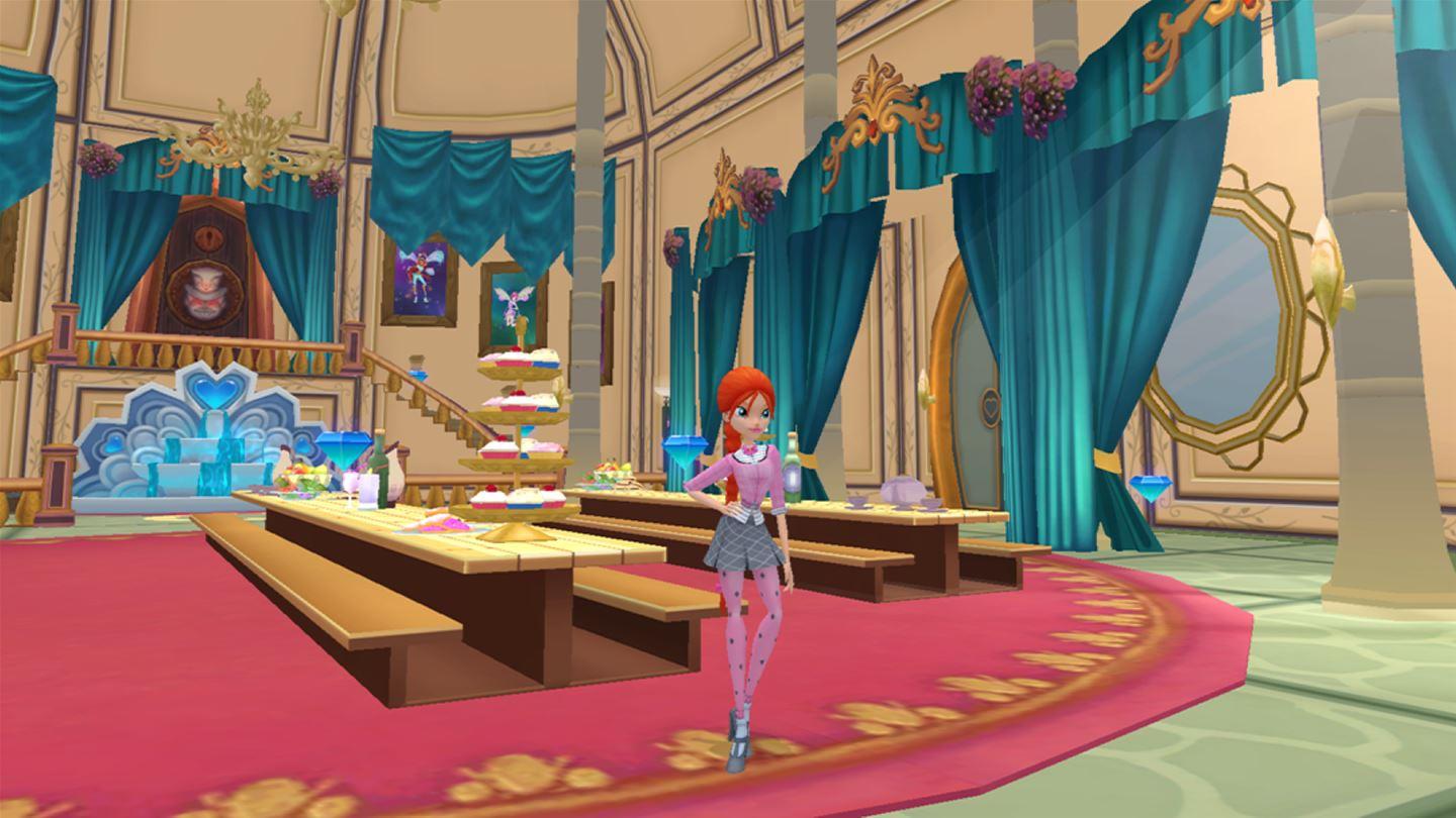 Portada de Winx Club: Alfea Butterflix Adventures