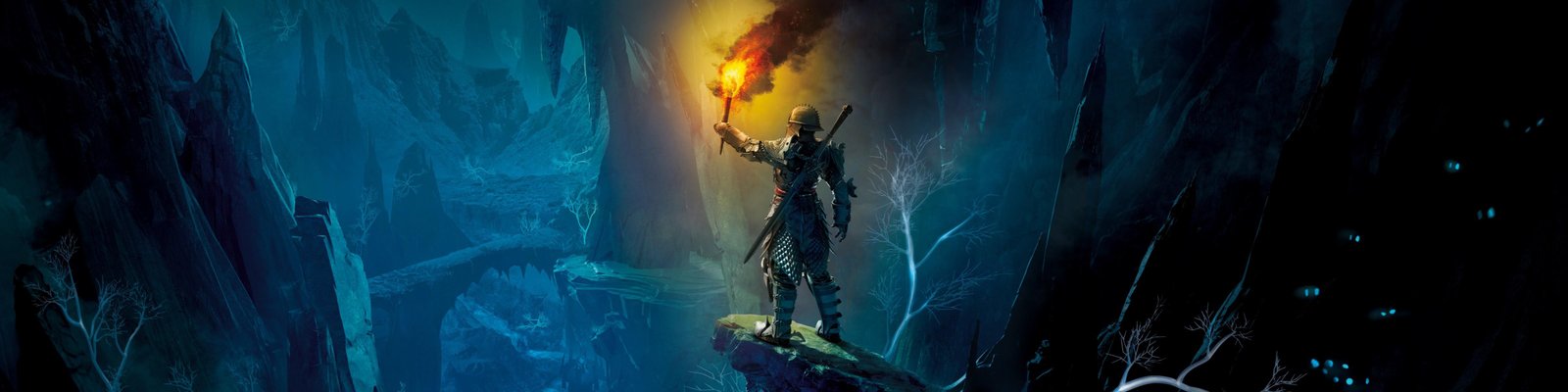 Portada de Dragon Age: Inquisition - The Descent