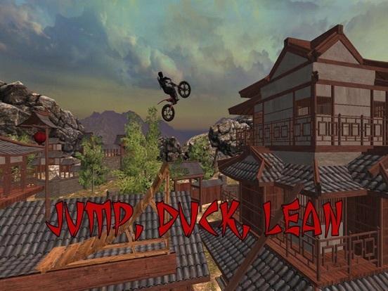 Portada de Bike Trials Ninja