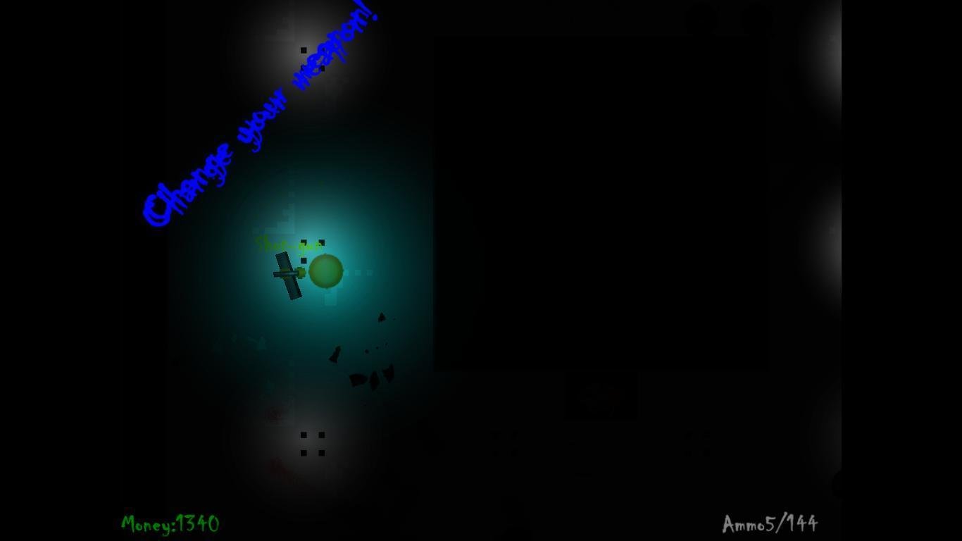 Portada de Zombie Carnage-alpha 0.2