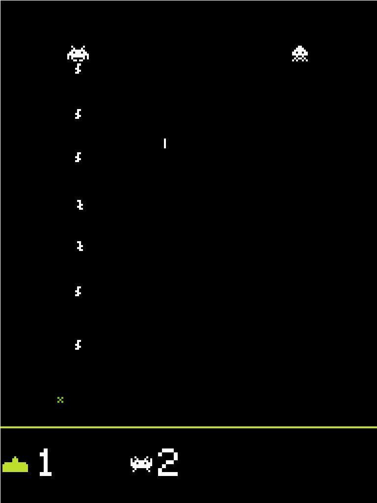 Portada de Invading Space (Paivobot)