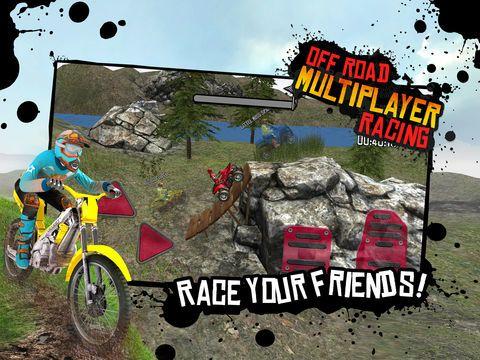 Portada de Multiplayer Offroad Racing