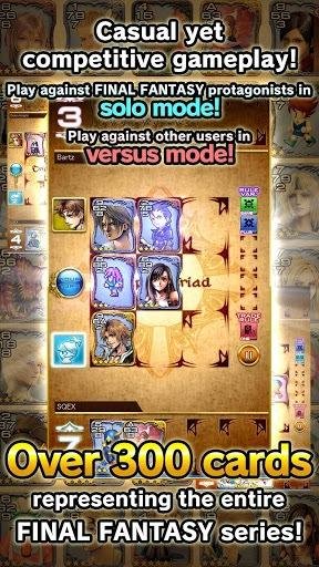 Portada de FINAL FANTASY PORTAL APP