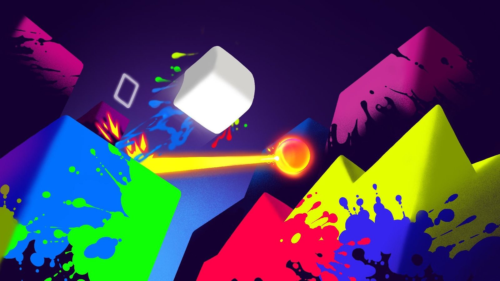 Portada de INK (itch)