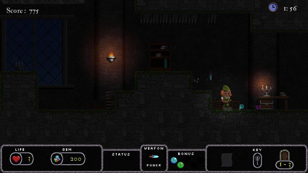 Portada de Bard's Gold