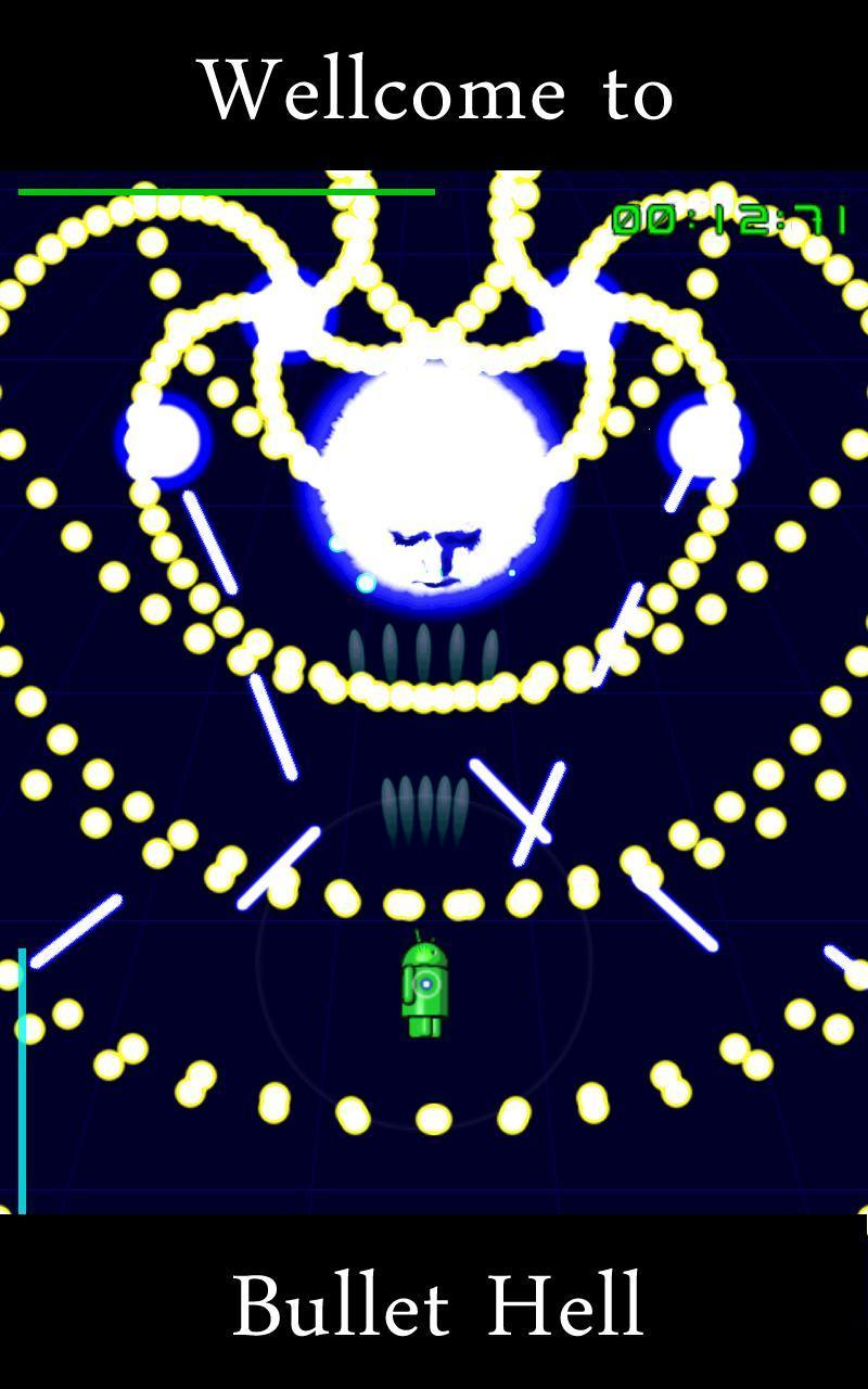 Portada de Danmaku Death