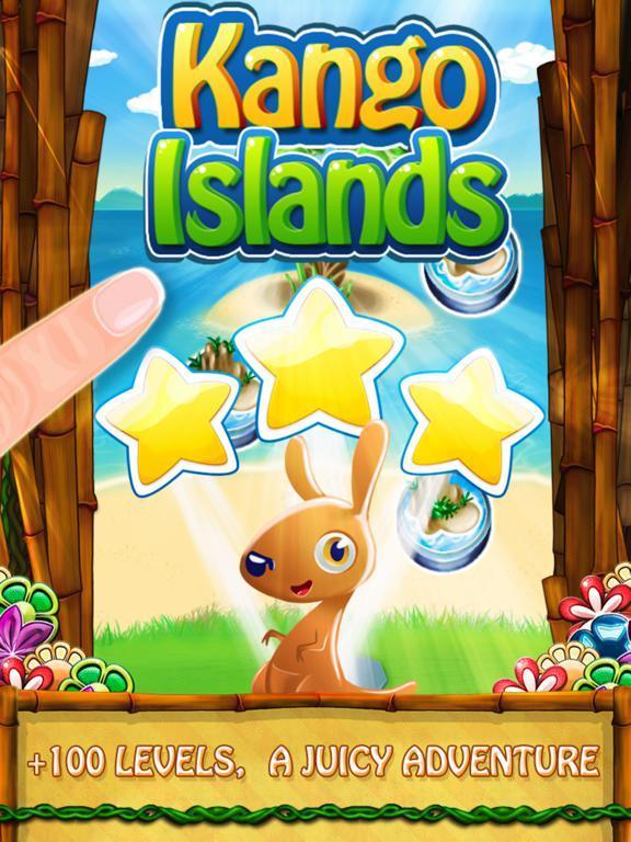 Portada de Kango Islands - Garden Flowers