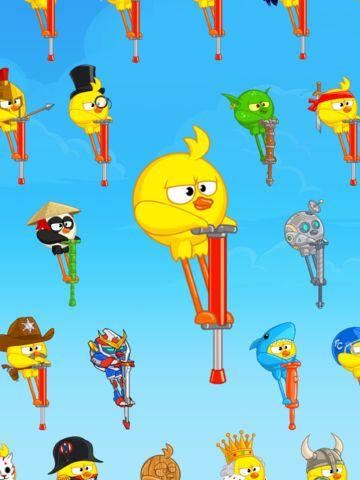 Portada de Pogo Chick