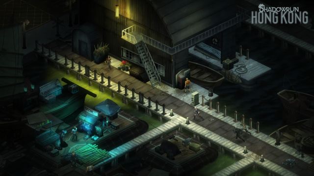 Portada de Shadowrun: Hong Kong - Extended Edition