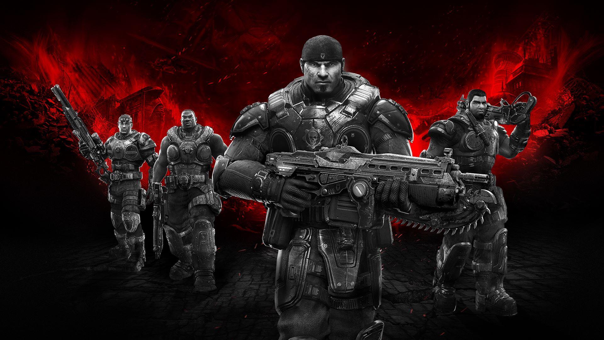 Portada de Gears of War: Ultimate Edition