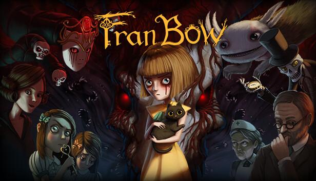 Portada de Fran Bow