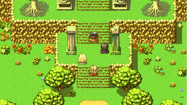 Portada de Labyronia RPG 2
