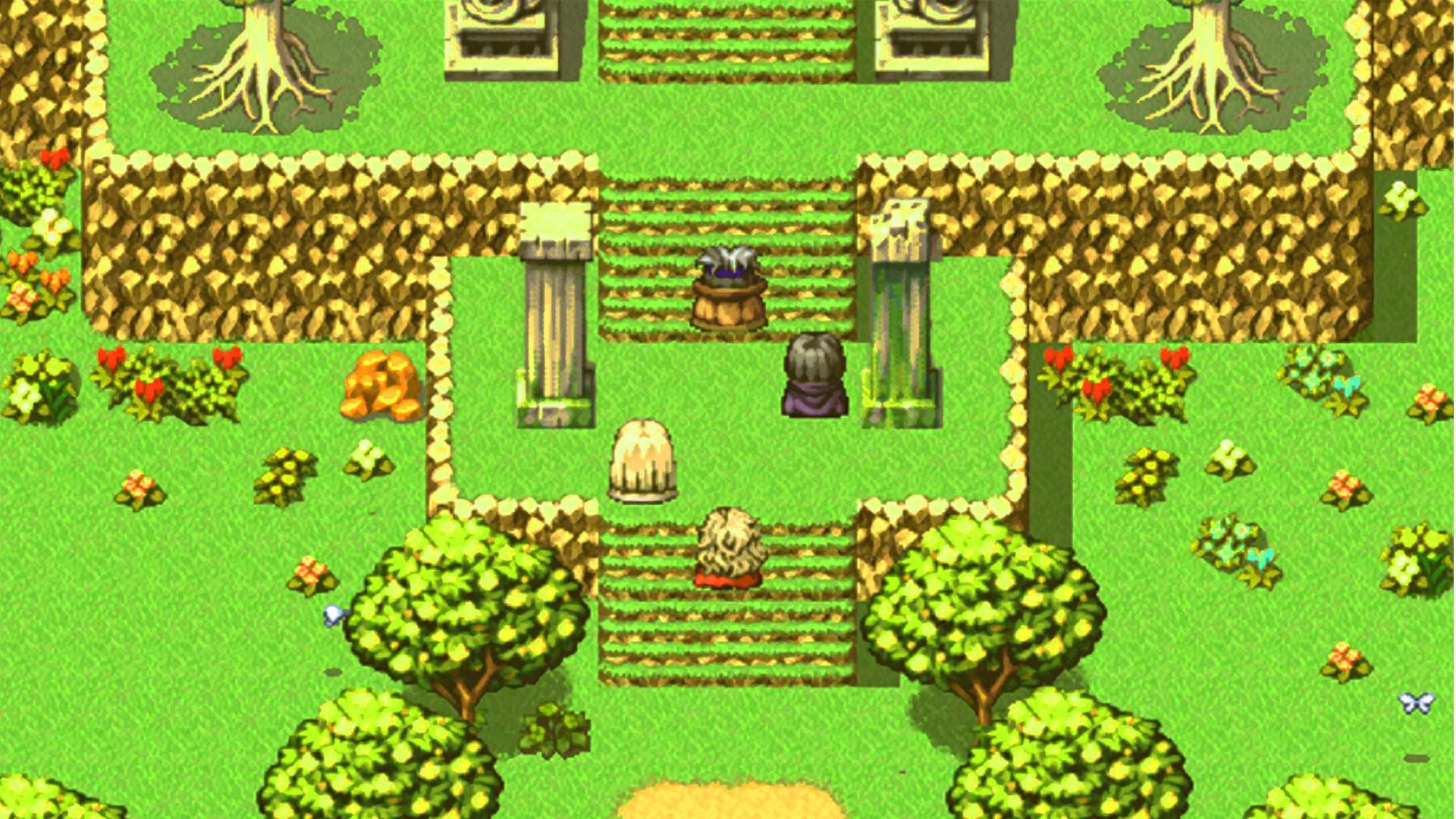 Portada de Labyronia RPG 2
