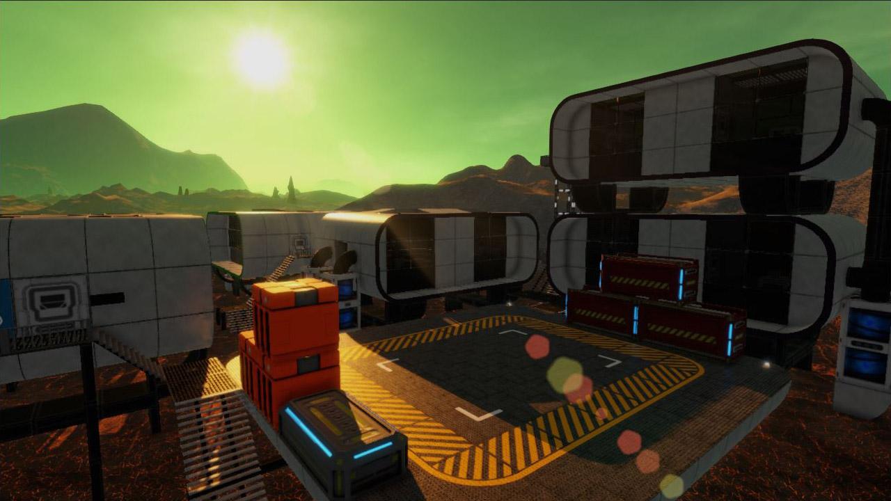 Portada de Empyrion - Galactic Survival