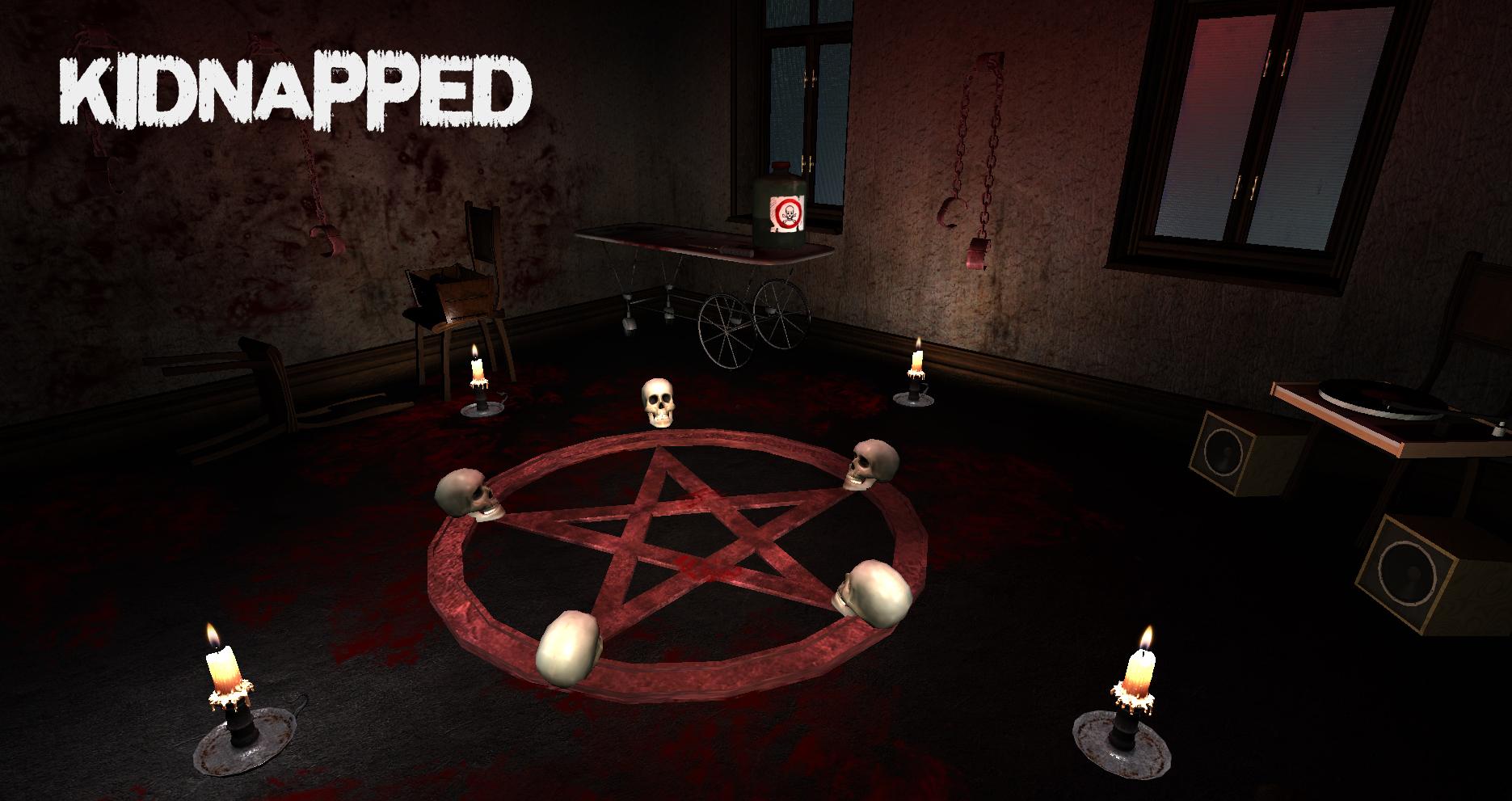 Portada de Kidnapped