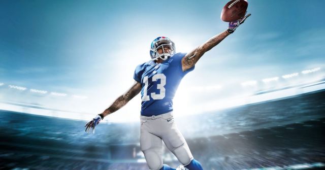 Portada de Madden NFL 16