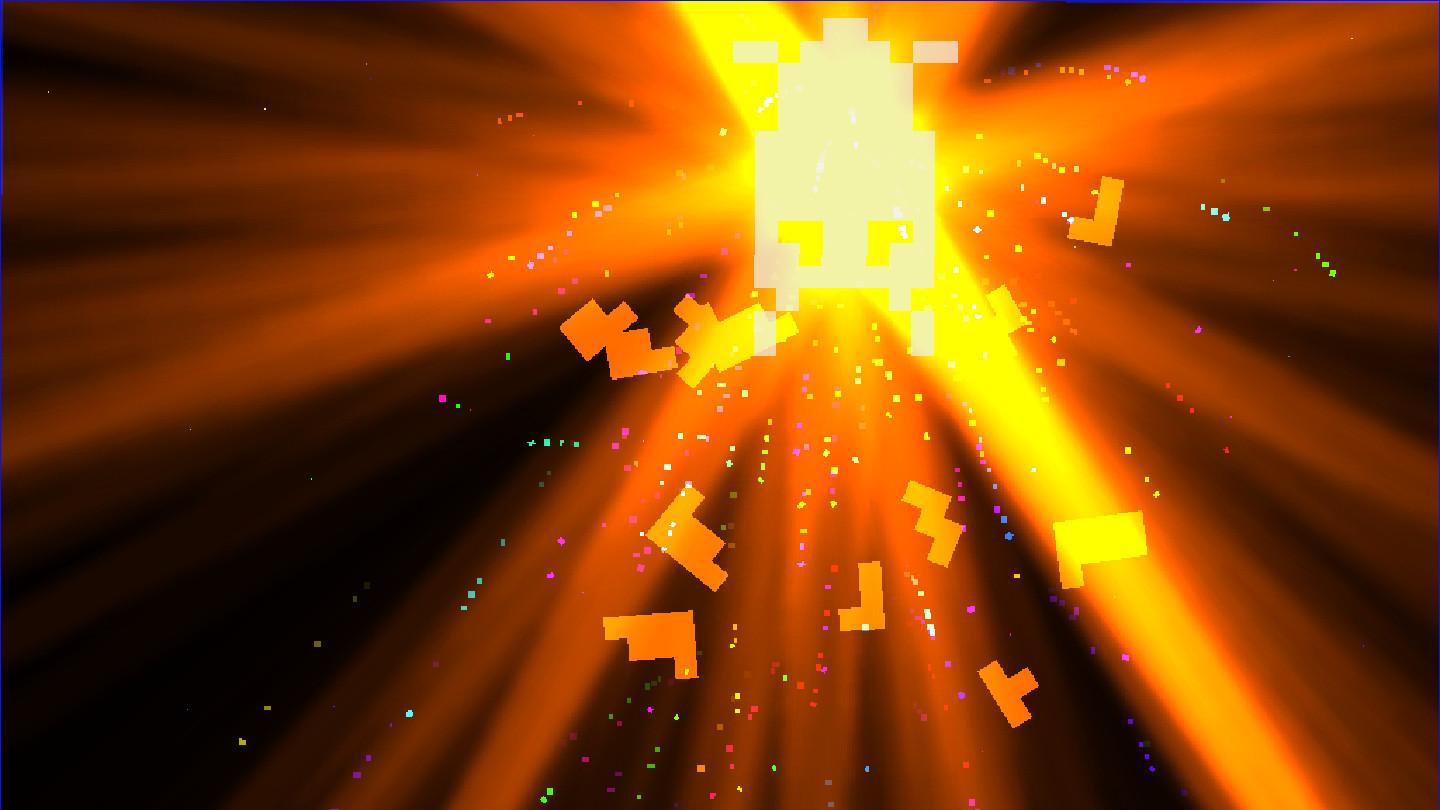 Portada de Void Invaders