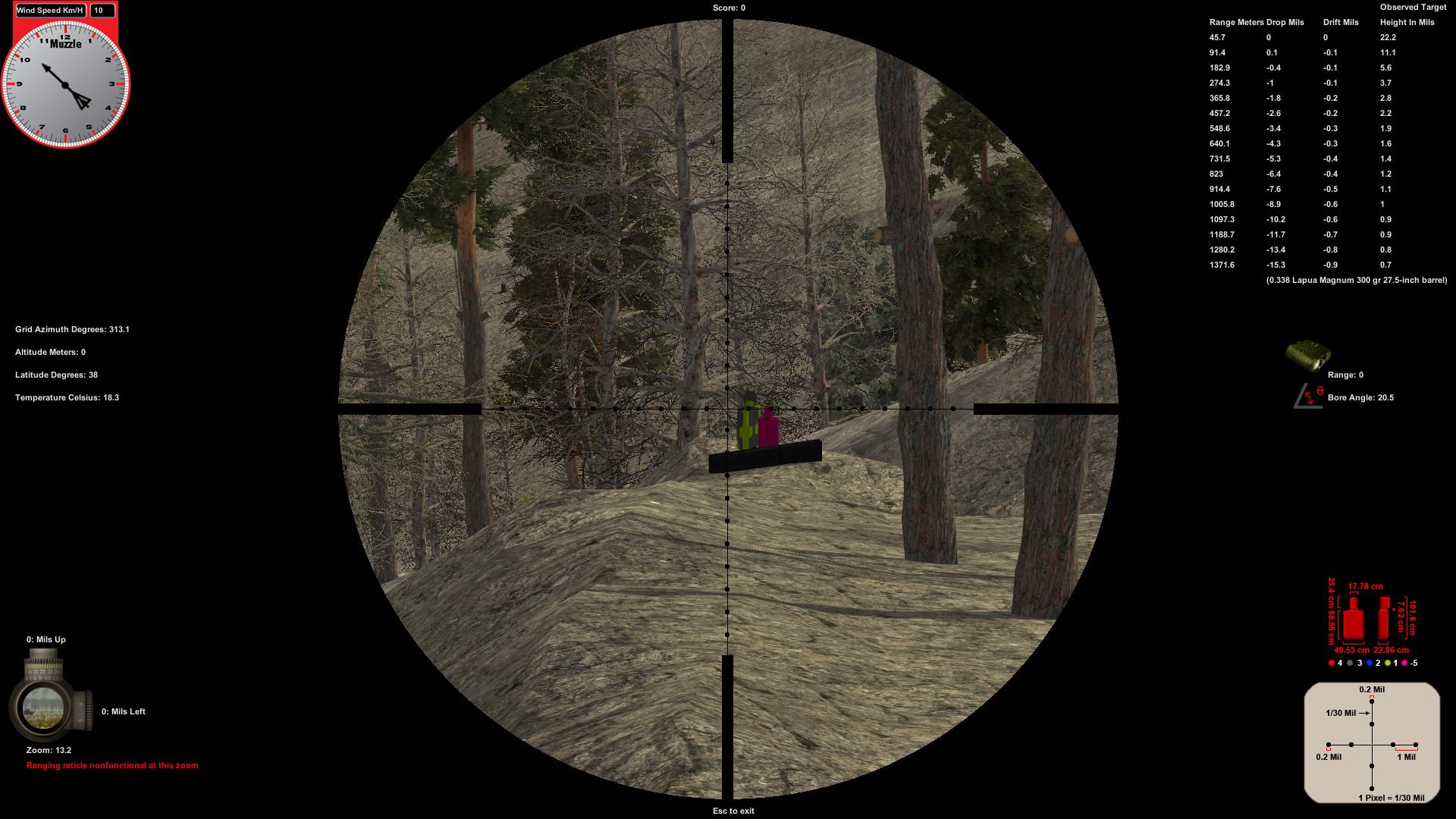 Portada de Expert Rifleman - Reloaded