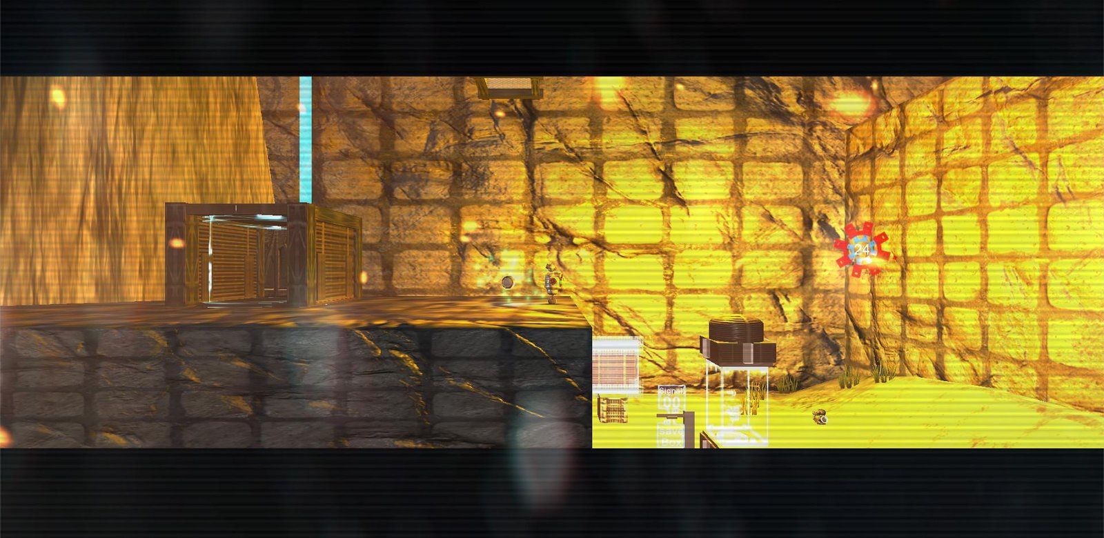 Portada de CortexGear:AngryDroids