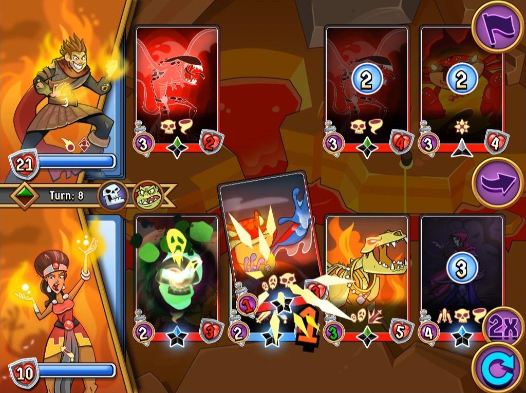 Portada de Spellstone