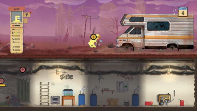 Portada de Sheltered