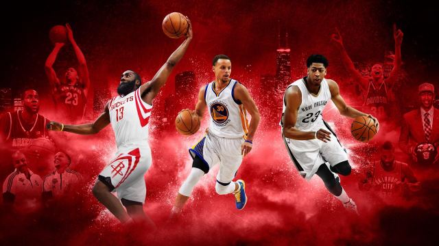 Portada de NBA 2K16