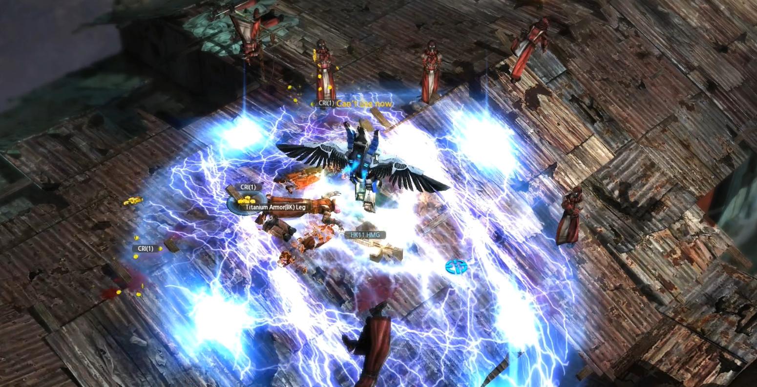 Portada de Metal Reaper Online